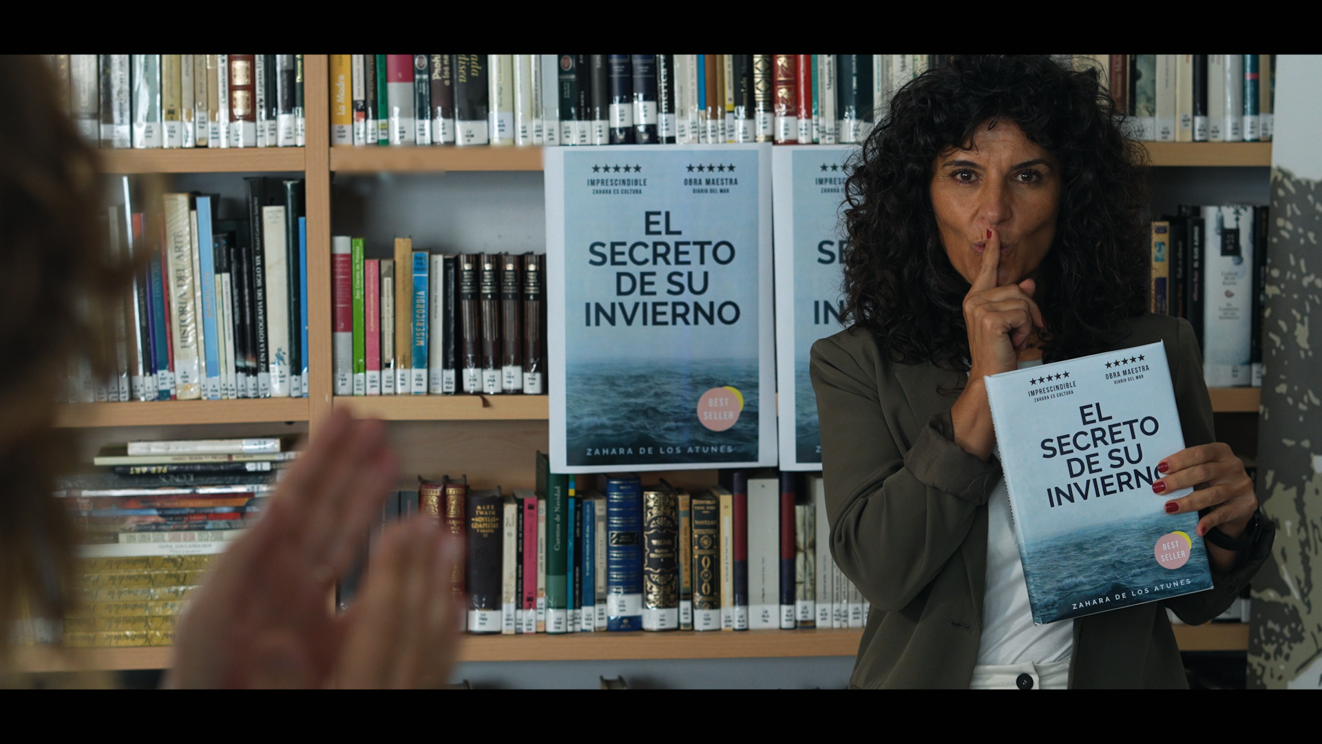 EL SECRETO DE SU INVIERNO 11